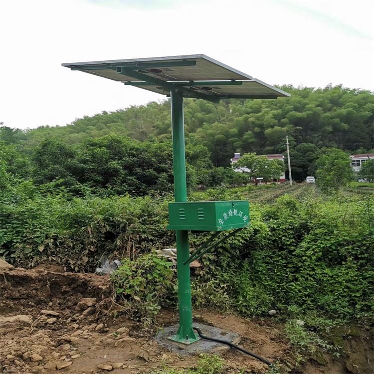 合肥太阳能污水处理设备